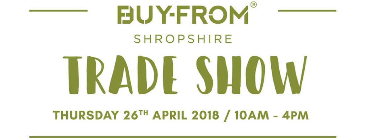Buy-From Shropshire Trade Show