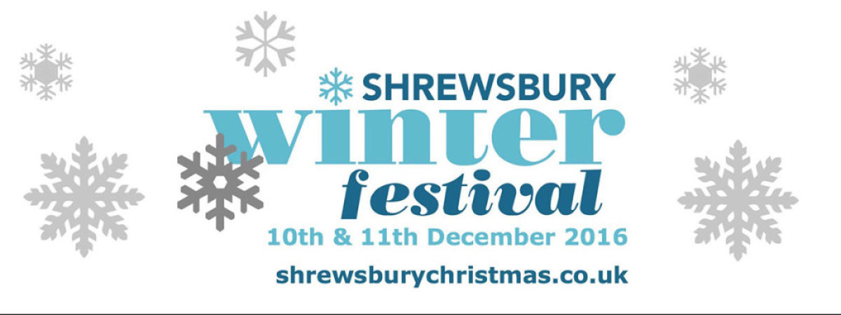 Shrewsbury Winter Festival