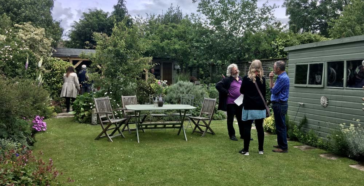 Open Gardens