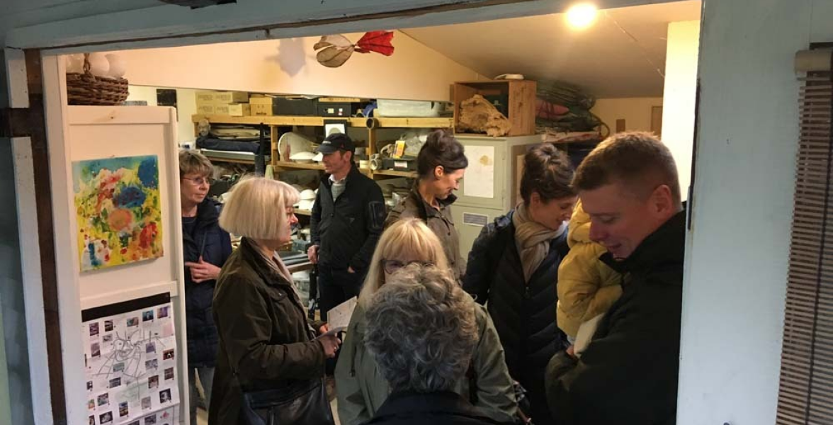 Christmas Open Studios