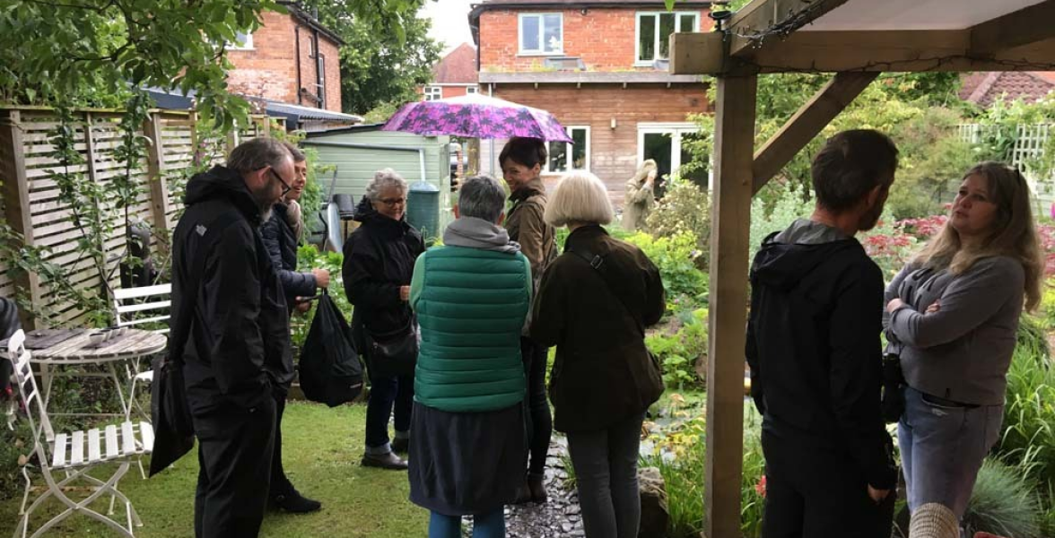 Open Gardens BVAF