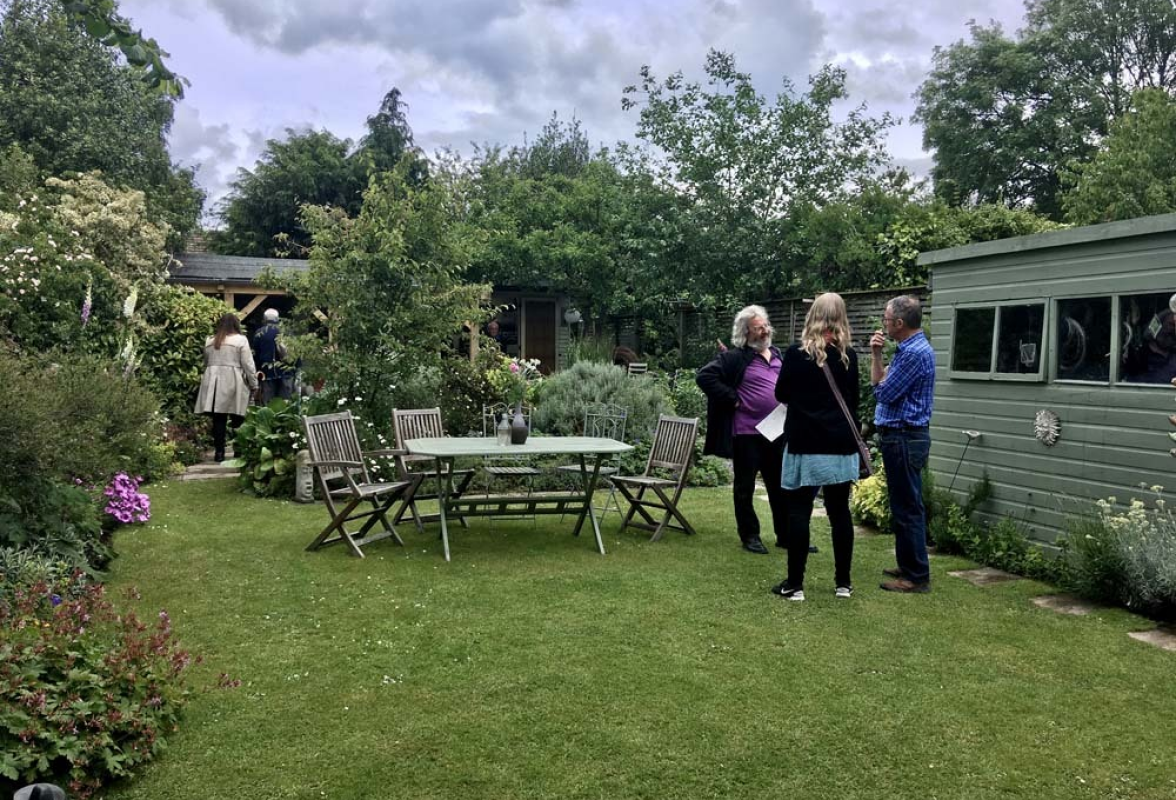 Open Gardens