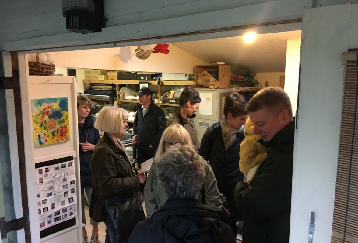 Christmas Open Studios