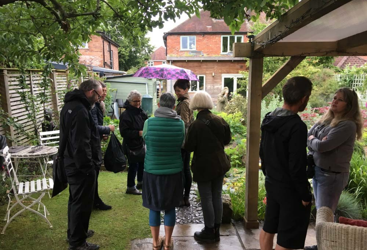 Open Gardens BVAF