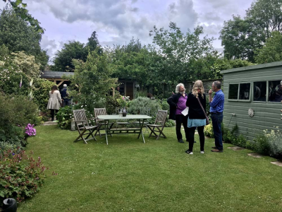 Open Gardens