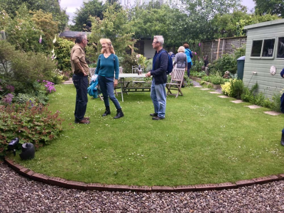 Belle Vue Arts Festival 'Open Gardens'