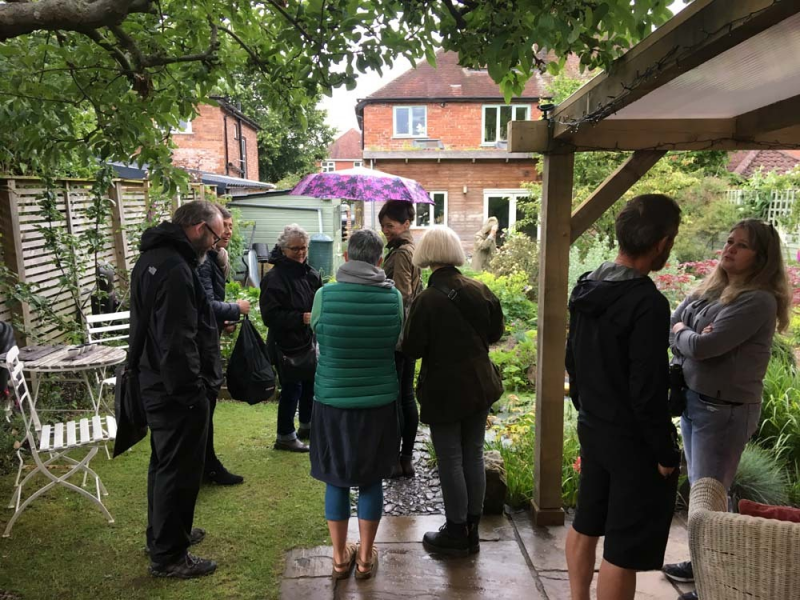 Open Gardens BVAF