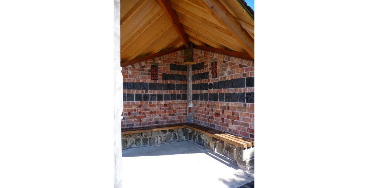 Internal sctructure of shelter