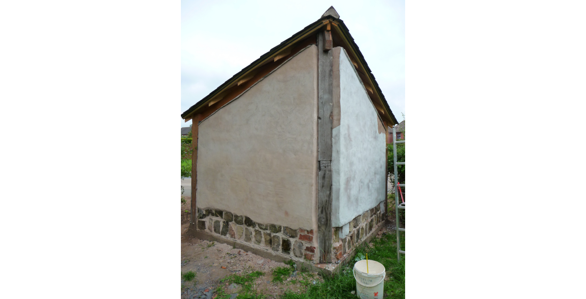 Lime render completed