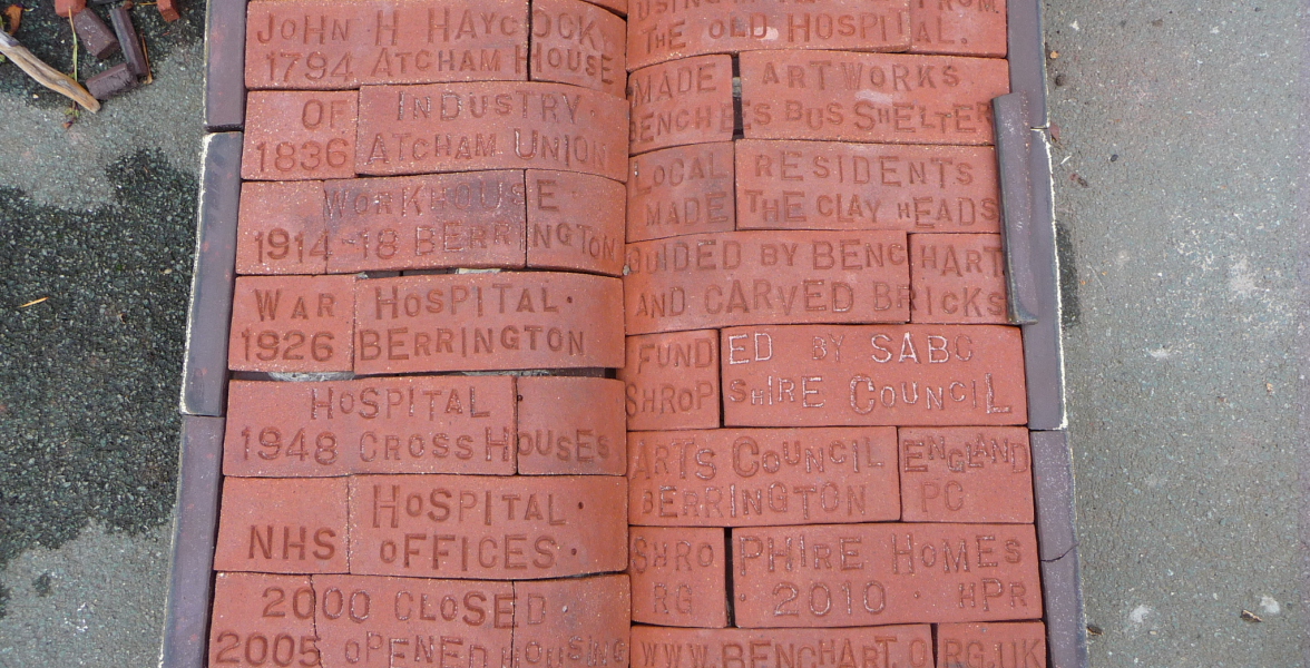 A Brick Book about the project