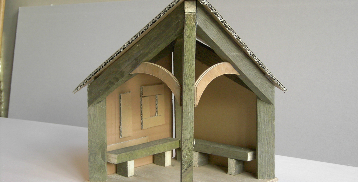 Model for shelter 2