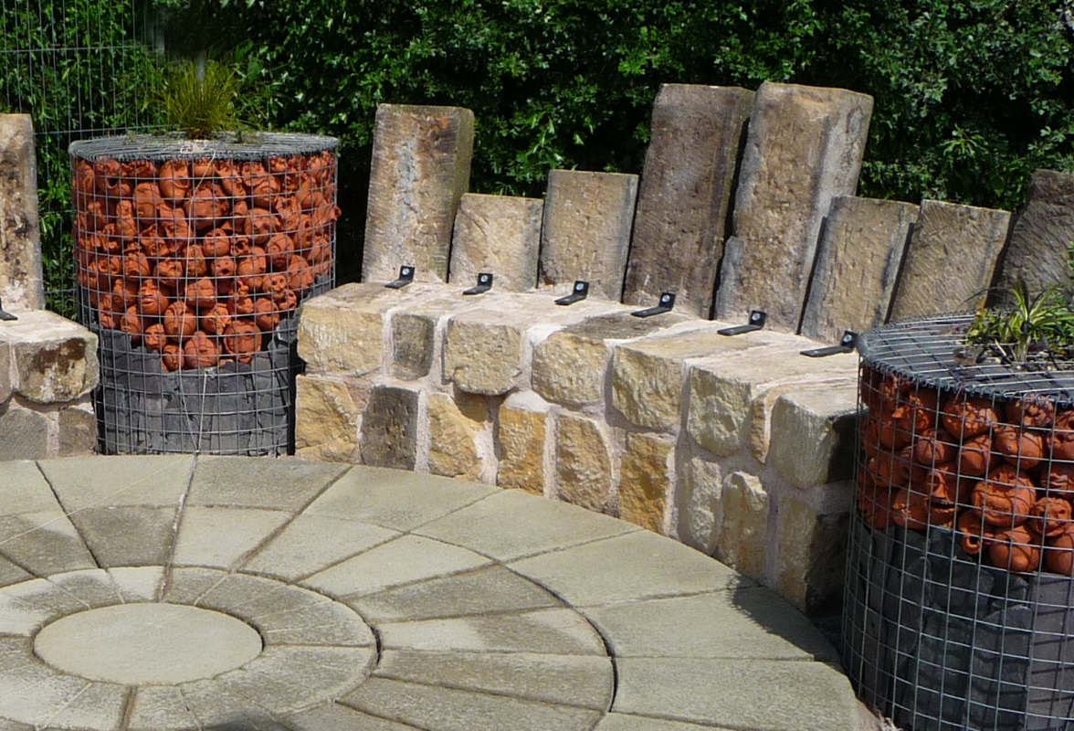 Cross Houses Seating