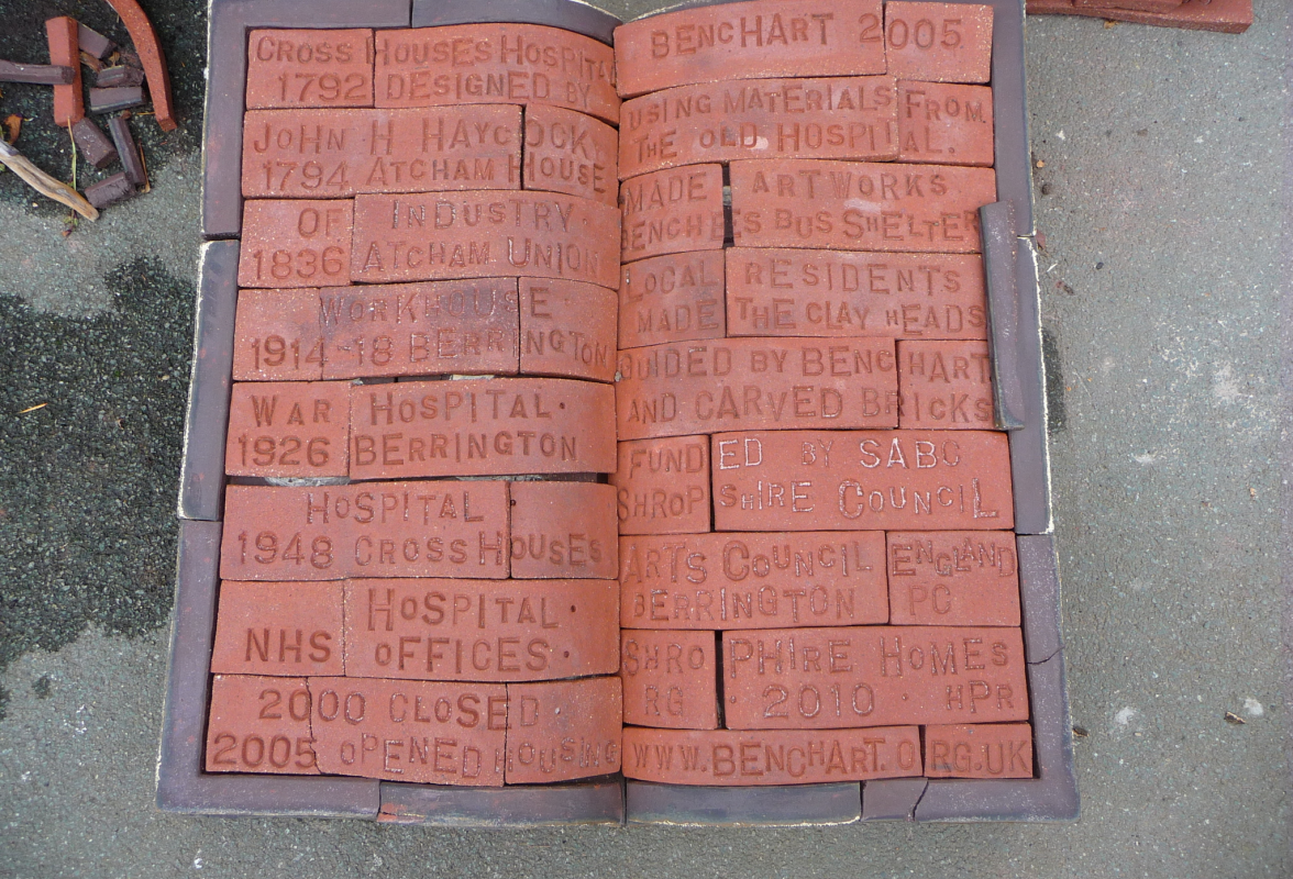 A Brick Book about the project