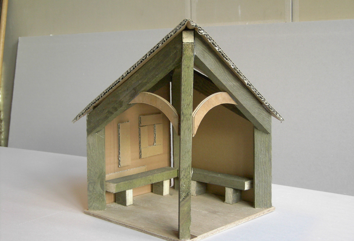 Model for shelter 2