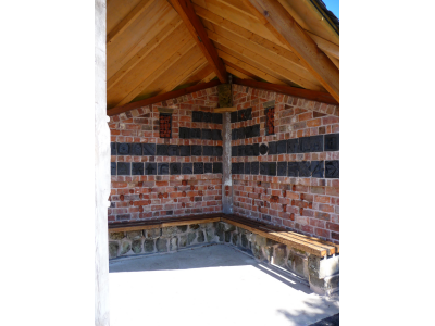 Internal sctructure of shelter