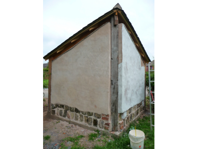 Lime render completed