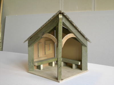 Model for shelter 2