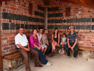 local kids with dave and jess