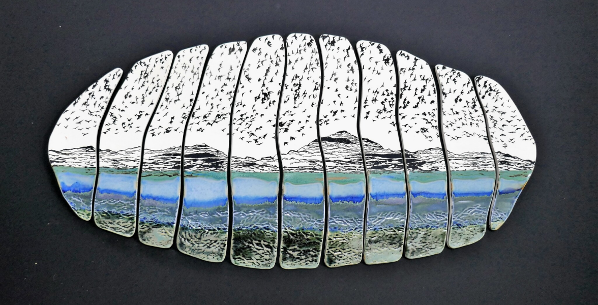 Seascapes Stones III