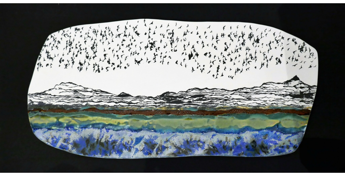 Murmering Shoreline I