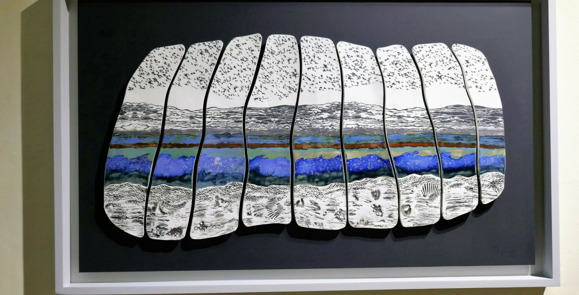 Seascape Stones I