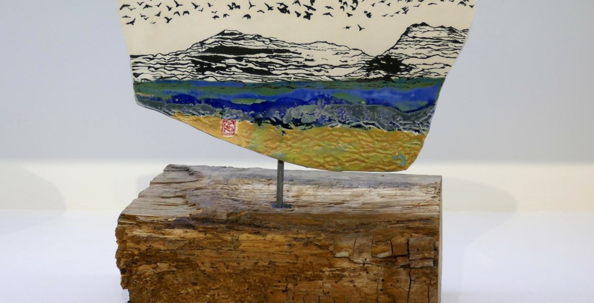  Over the Water II