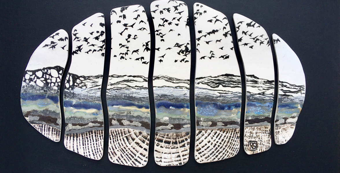 Seascape Stones V