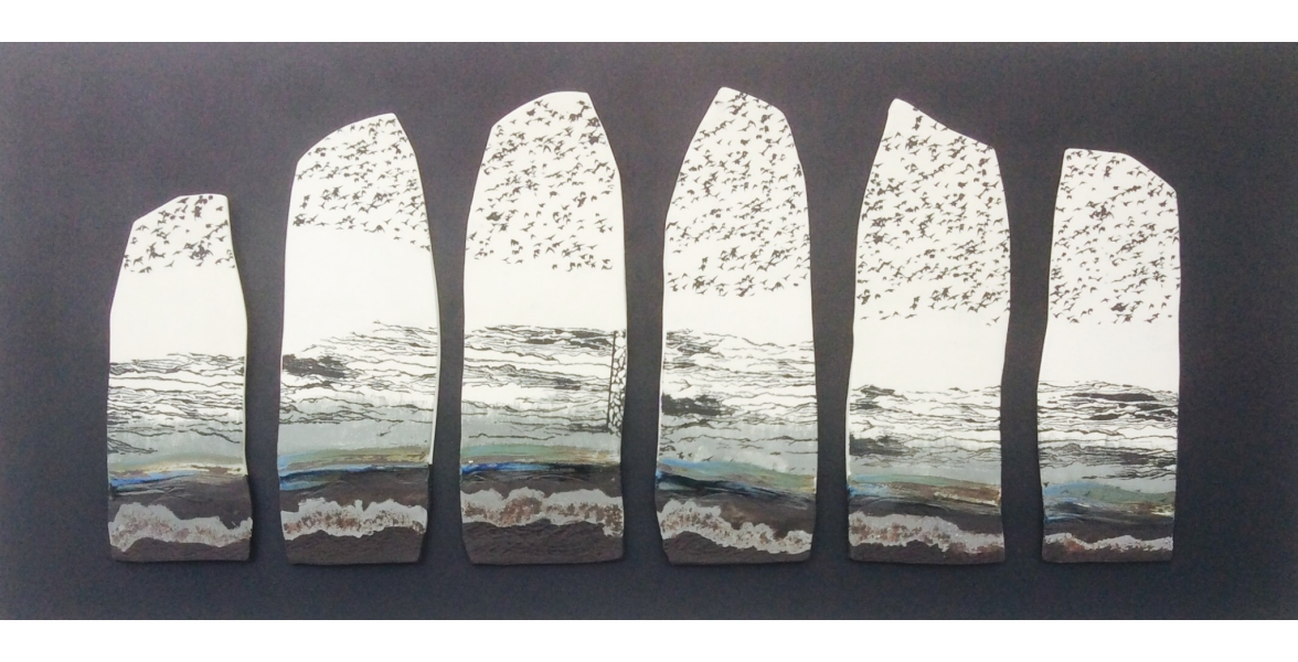 Murmuration Stones I