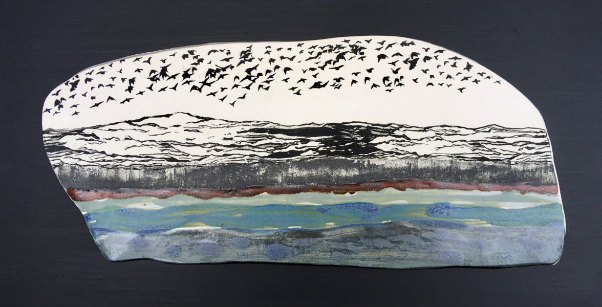 Murmering Shoreline II