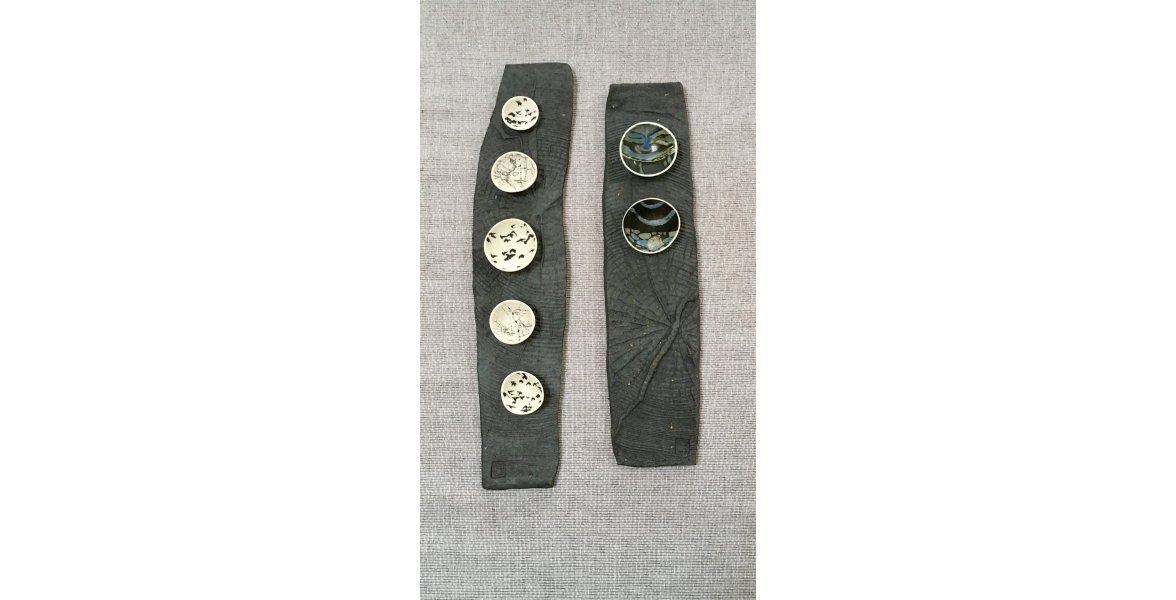 Tree Stones I & II