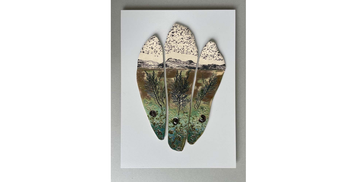 Tryptych III