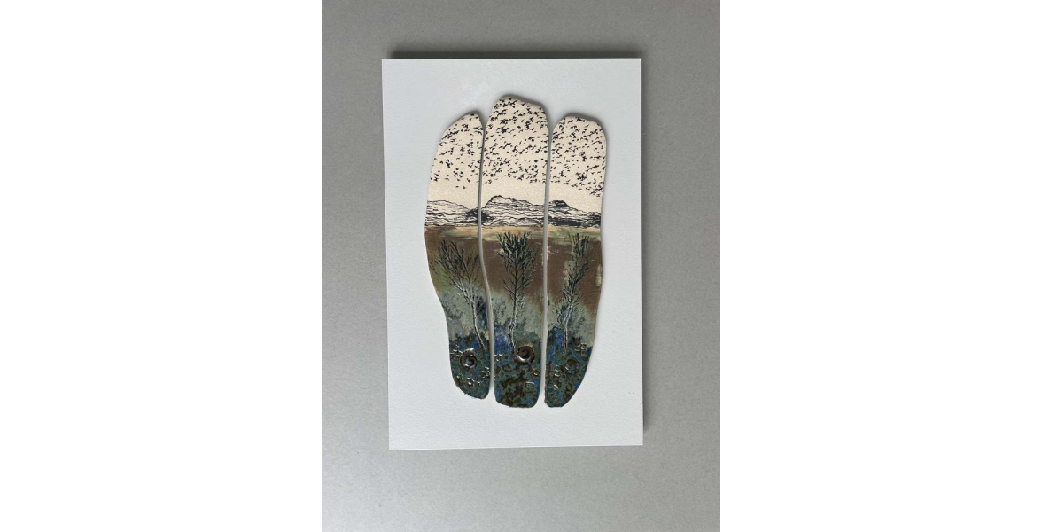 Tryptych V