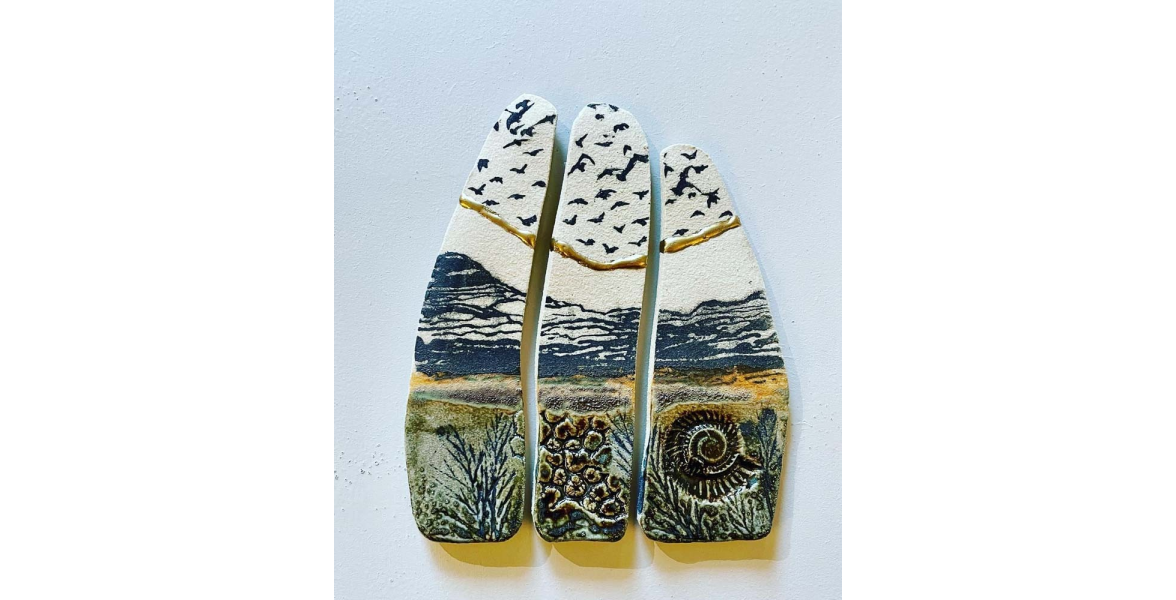Tryptych Miniature