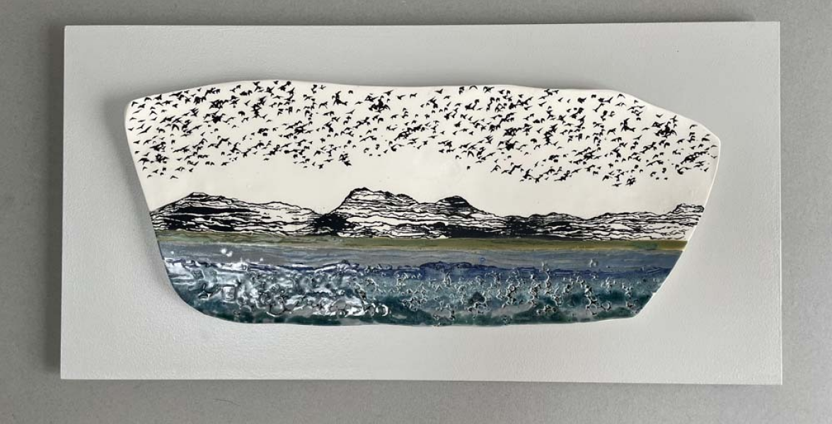 Murmuration Mountain