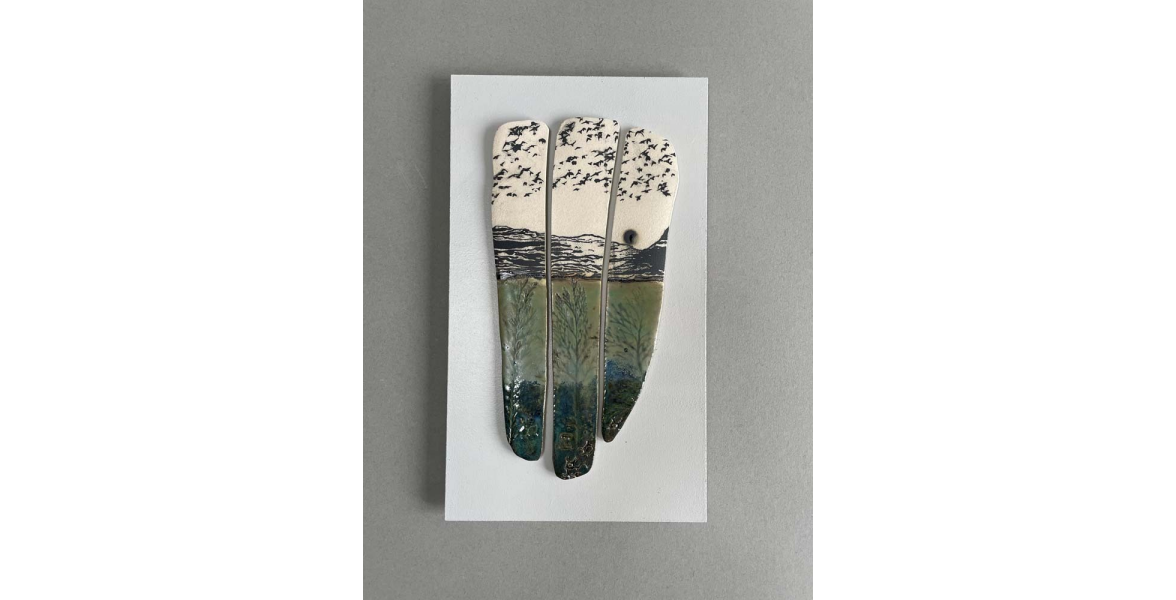 Tryptych VI