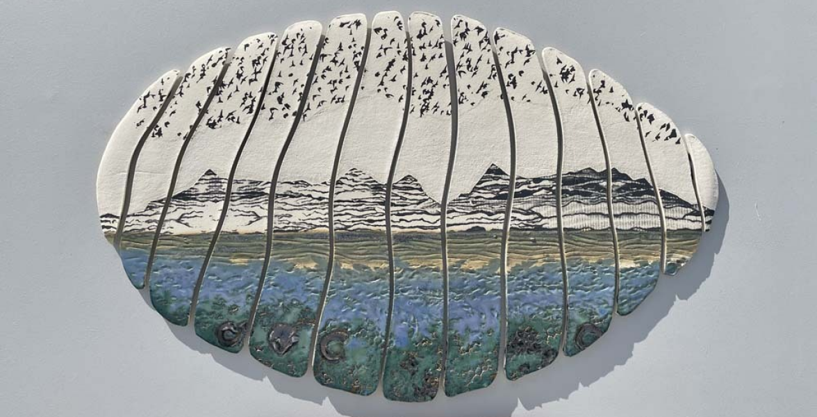 Seascape Stones I
