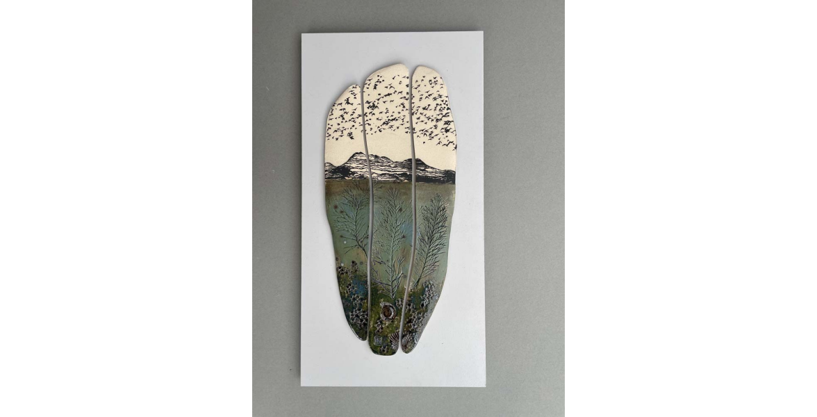 Tryptych IV