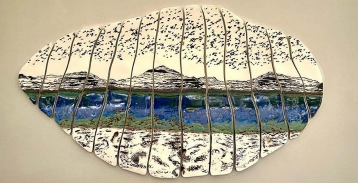 Seascape Stones I