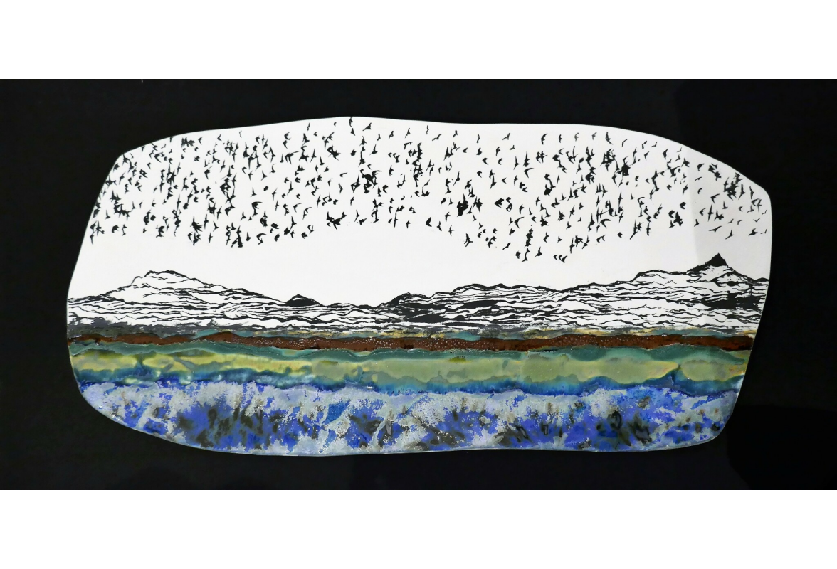 Murmering Shoreline I