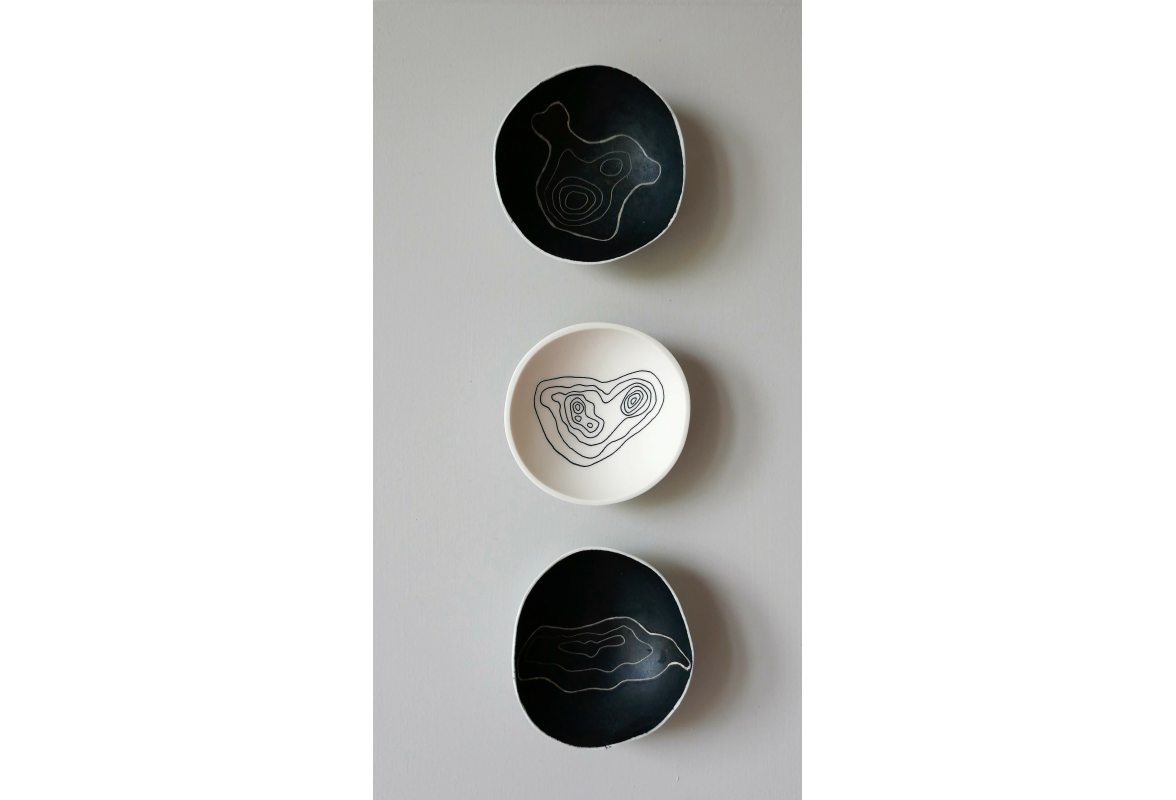 Peninsula Contours II