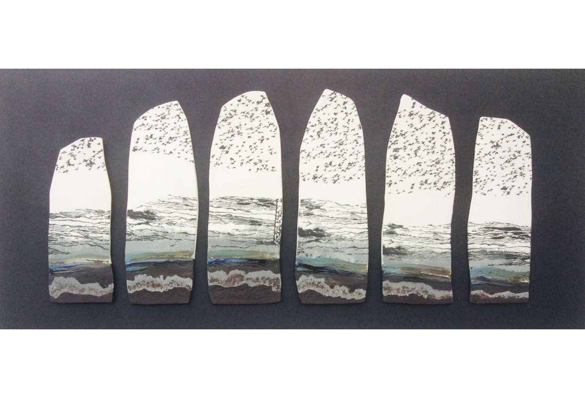 Murmuration Stones I