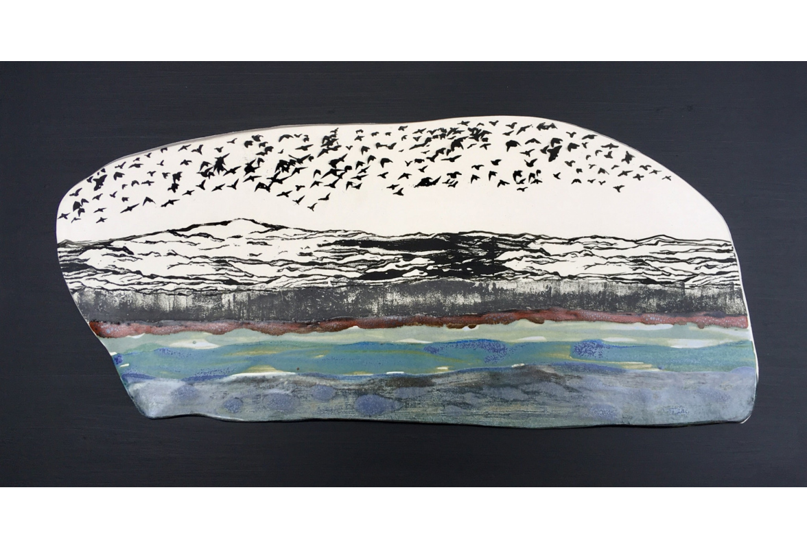 Murmering Shoreline II