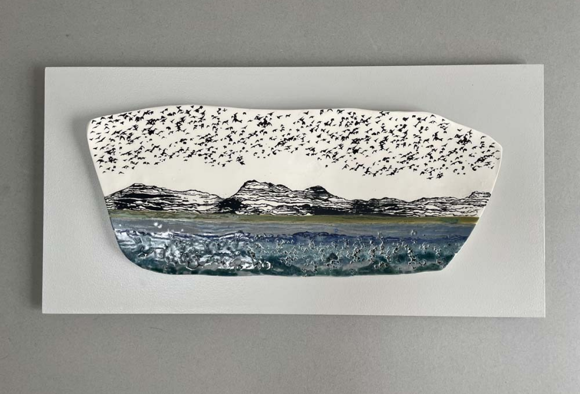 Murmuration Mountain