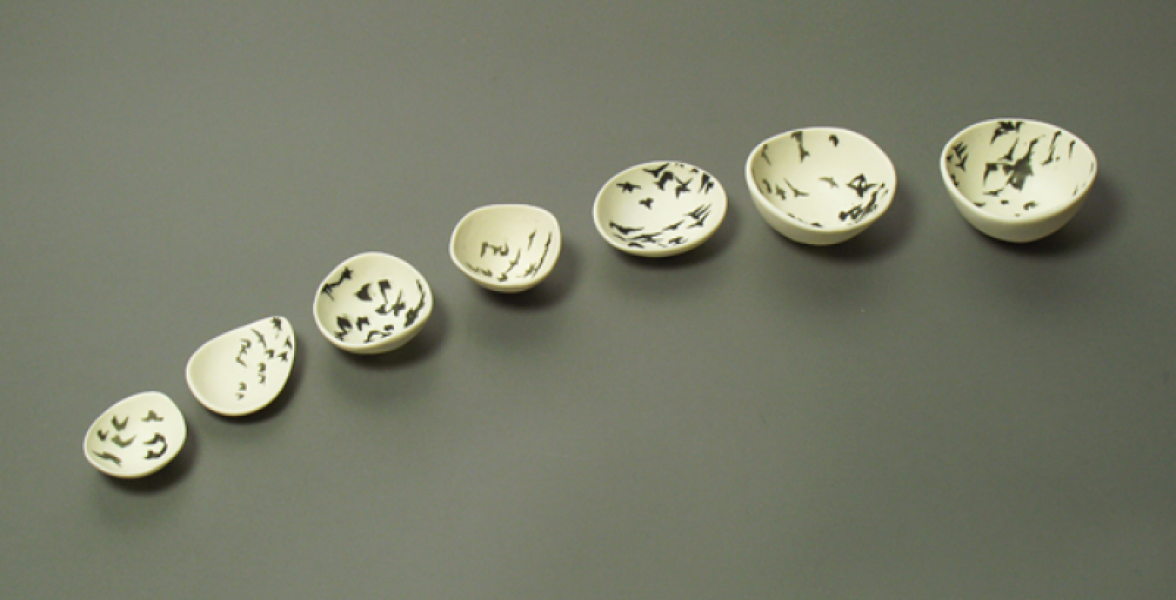  Murmuration Bowls