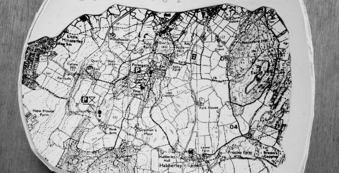 Pontesford Hill