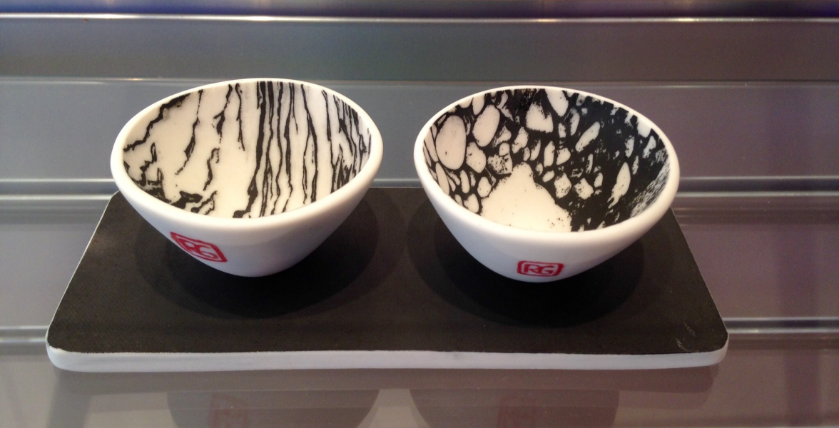 Pair of tea bowls