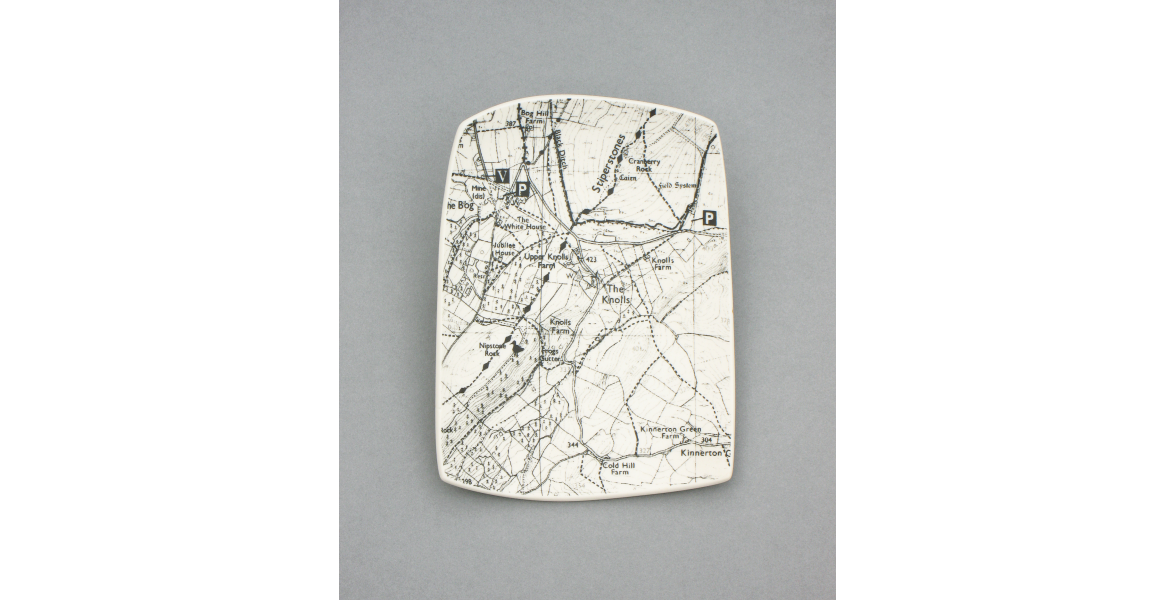Map Dish