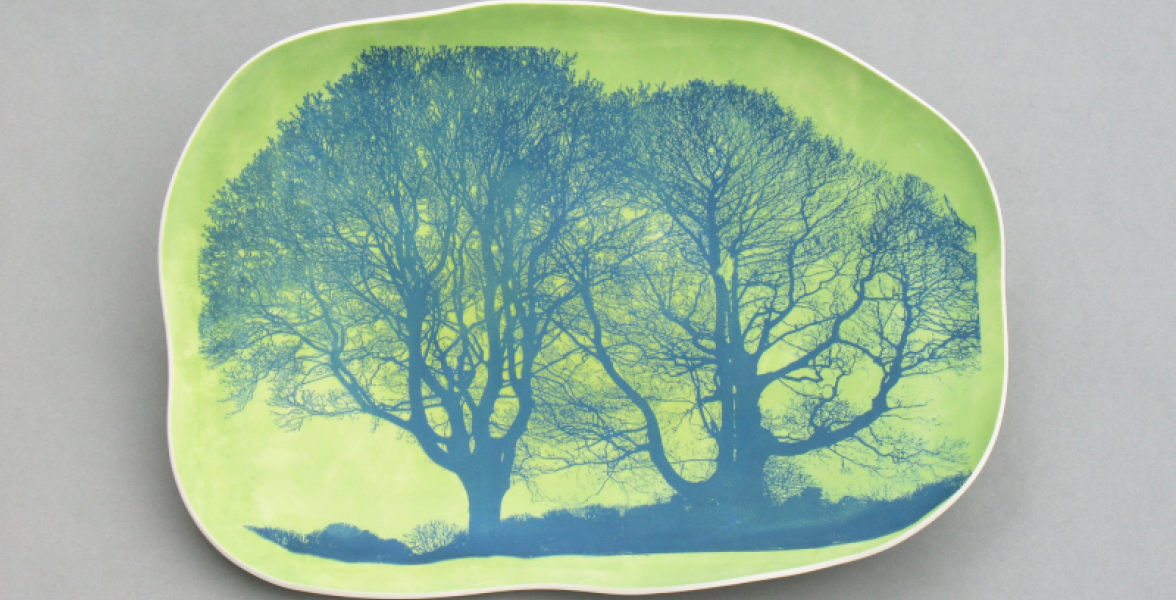 Tress in Green