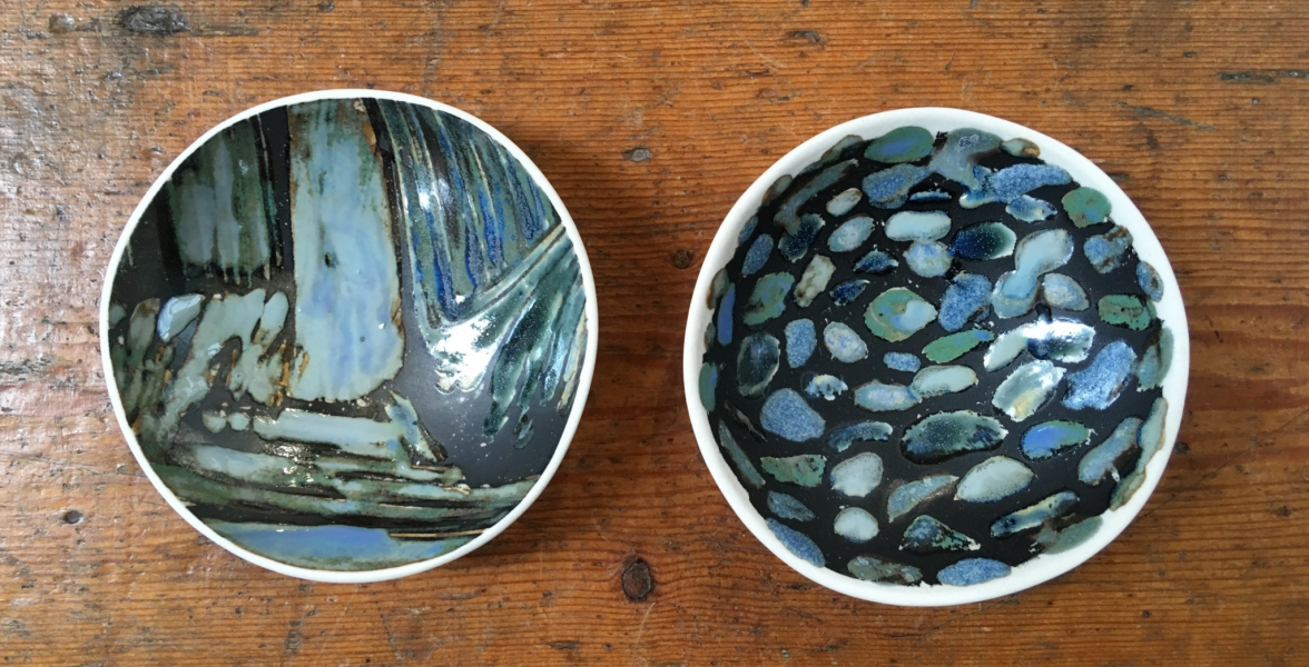 Waves and Pebbles