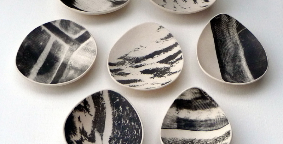Monochrome Abstracts